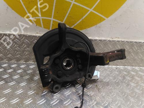 Left front steering knuckle NISSAN QASHQAI / QASHQAI +2 I (J10, NJ10, JJ10E) 1.6 | BP26041784M25 