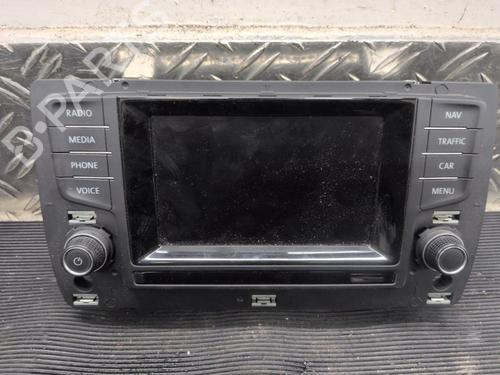 Used Display monitor Display monitor VW GOLF VII (5G1, BQ1, BE1, BE2) 1.4 TSI (122 hp) 34694971 34694971