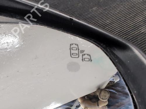 Right mirror PEUGEOT 3008 II SUV (MC_, MR_, MJ_, M4_) 1.2 THP/ PureTech 130 (MRHNSM, MRHNSU, MRHNSJ, MRHNYW,... | BP29749824C27 