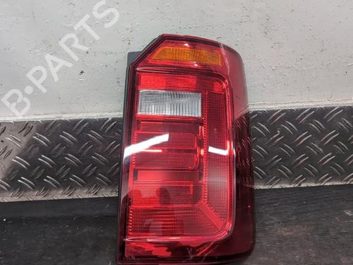 Used Right taillight VW CADDY IV Box Body/MPV (SAA, SAH) 1.4 TGI CNG (110 hp) 30875228