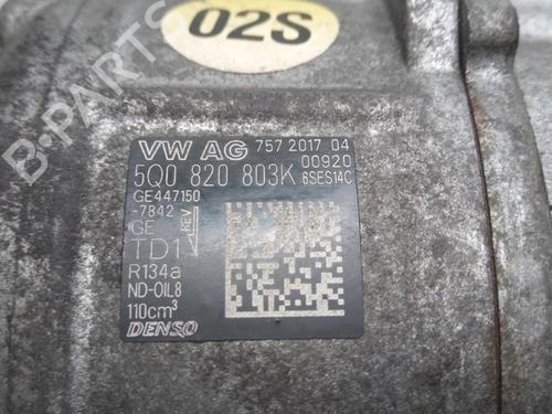 AC compressor VW TRANSPORTER T6 Van (SGA, SGH, SHA, SHH) 2.0 TDI | BP27467864M34 