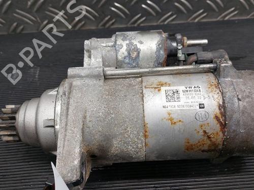 Used Starter VW CADDY V Box Body/MPV (SBA, SBH) 2.0 TDi (75 hp) 32404284