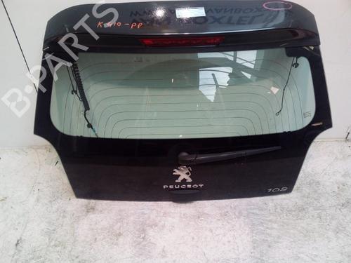 Tailgate PEUGEOT 108 1.0 VTi 72 | BP26041652C6 
