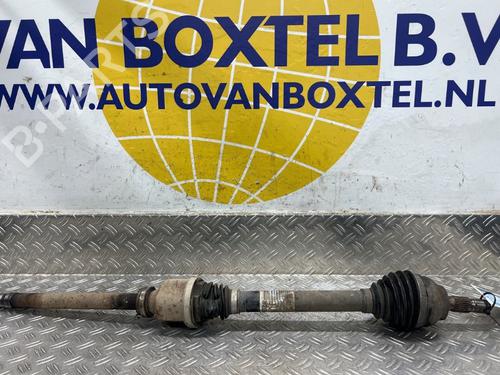 Used Right front driveshaft PEUGEOT PARTNER Box Body/MPV 1.6 BlueHDi 100 (100 hp) 26043817