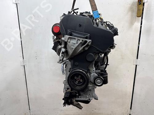 Motor Motor VW POLO V (6R1, 6C1) 1.4 TDI (75 hp) 33844753 33844753