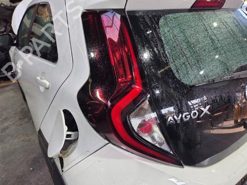 Left taillight TOYOTA AYGO X (_B7_) 1.0 VVT-i (KGB70) | BP29539736C34 