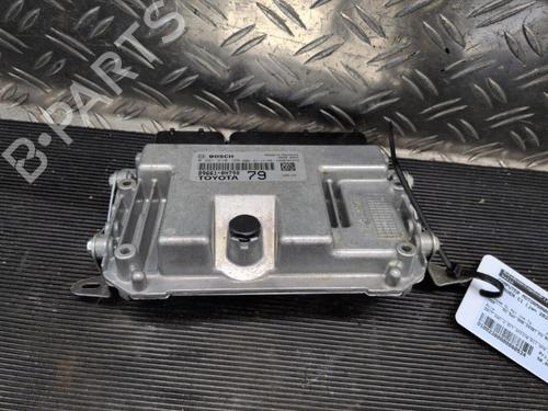 Used Engine control unit (ECU) CITROËN C1 II (PA_, PS_) 1.0 VTi 72 (72 hp) 29540027