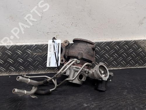 Turbolader/Kompressor VW T-CROSS (C11, D31) 1.0 TSi (95 hp) 29609481