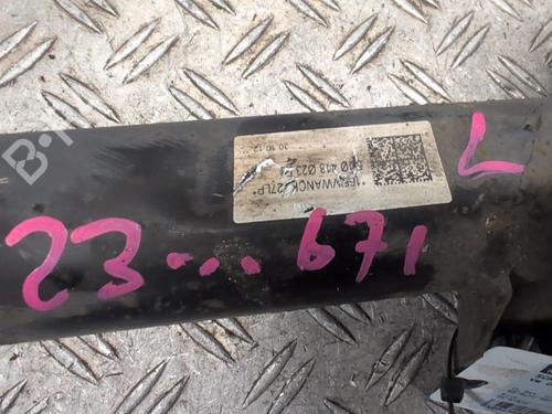 Left front shock absorber VW GOLF VII (5G1, BQ1, BE1, BE2) 1.4 TSI | BP26046804M16 
