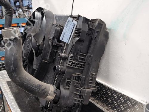 Radiator set MERCEDES-BENZ C-CLASS (W205) C 180 BlueTEC / d (205.036) | BP29206543M120 