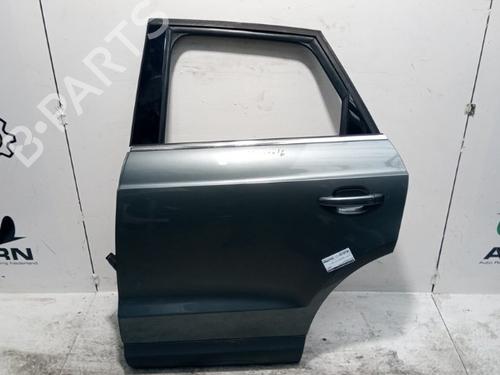 Used Left rear door AUDI Q3 (8UB, 8UG) 2.0 TFSI quattro (211 hp) 26047389