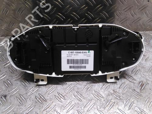 Display monitor FORD FIESTA VI (CB1, CCN) 1.0 | BP26043547C48 