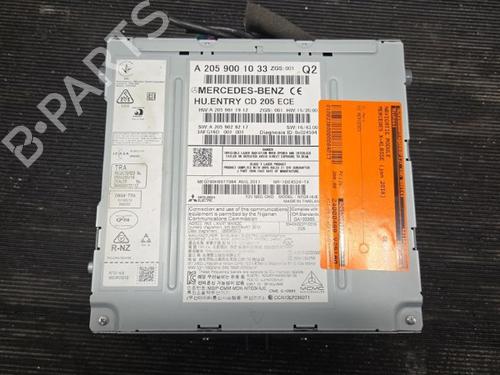 Control unit MERCEDES-BENZ X-CLASS (470) X 250 d (470.230) | BP32215491M11 - Image 1