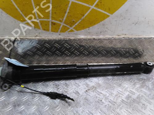 Used Left rear shock absorber VW POLO VI (AW1, BZ1, AE1) 1.0 TSI (95 hp) 27700716