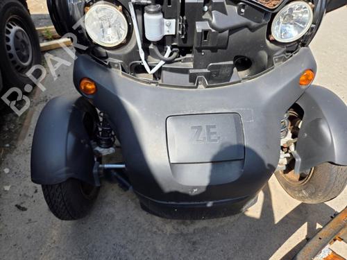 Pare-chocs avant RENAULT TWIZY (MAM_) 80 (18 hp) 27590943