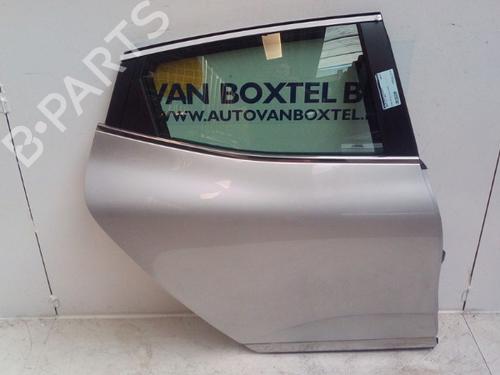 Used Right rear door RENAULT CLIO V (B7_) 1.0 TCe 90 (B7MT) (91 hp) 26188174
