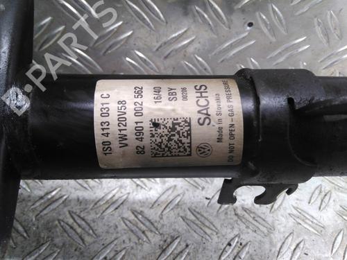 Left front shock absorber SKODA CITIGO (NF1) 1.0 | BP26044529M16 