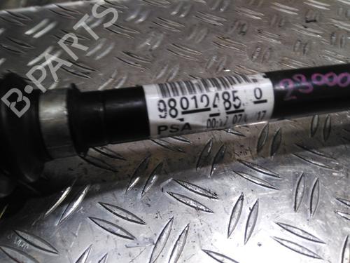 Left front driveshaft CITROËN C4 CACTUS 1.2 THP 110 | BP26042026M38 - Image 3