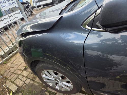 Used Left front fenders RENAULT KADJAR (HA_, HL_) 1.2 TCe 130 (HLMR) (130 hp) 29855042