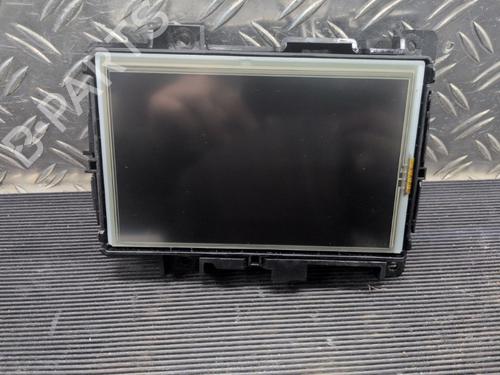 Display für RENAULT CAPTUR I (J5_, H5_) 0.9 TCe 90 (90 hp) 29539891