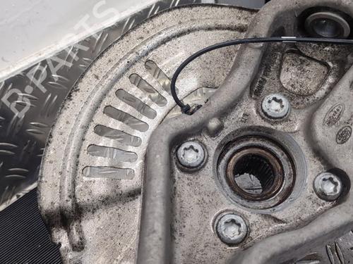 Left front steering knuckle LAND ROVER RANGE ROVER VELAR (L560) 3.0 D300 SDV6 4x4 | BP29710241M25