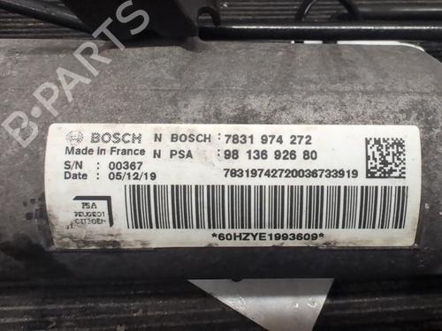 Steering rack PEUGEOT EXPERT Van (V_) 1.5 BlueHDi 100 | BP34694768M22 - Image 2