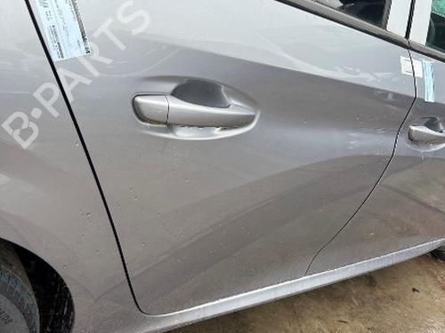 Right rear door PEUGEOT 208 II (UB_, UP_, UW_, UJ_) 1.2 PureTech 100 | BP26044015C5 