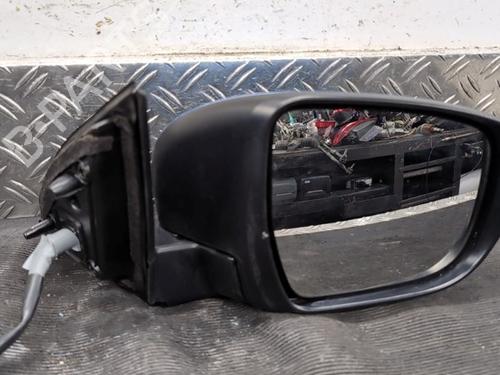 Used Right mirror Right mirror NISSAN QASHQAI II (J11, J11_) 1.3 DIG-T (160 hp) 40450663 40450663