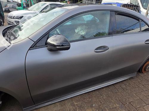 Used Left front door Left front door MERCEDES-BENZ CLA (C118) CLA 180 (118.384) (136 hp) 33717682 33717682