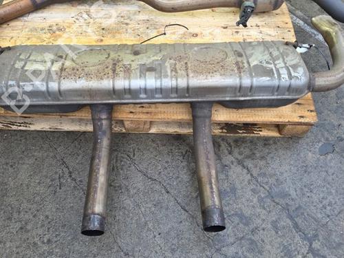Used Exhaust system MERCEDES-BENZ GLS (X166) 400 4-matic (166.856) (333 hp) 30706884