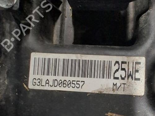 Engine KIA PICANTO III (JA) 1.0 | BP30875153M1