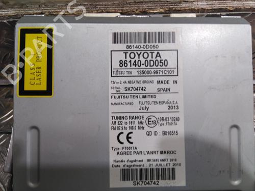 Electronic module TOYOTA YARIS (_P13_) 1.5 Hybrid (NHP130_, NHP130) | BP26042274M83 