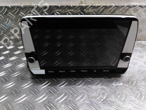 Used Display monitor KIA PICANTO III (JA) 1.0 (67 hp) 26042664