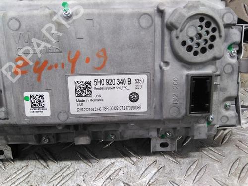 Instrument cluster VW GOLF VIII (CD1, DA1) 1.4 TSI eHybrid | BP26045388C47 - Image 3