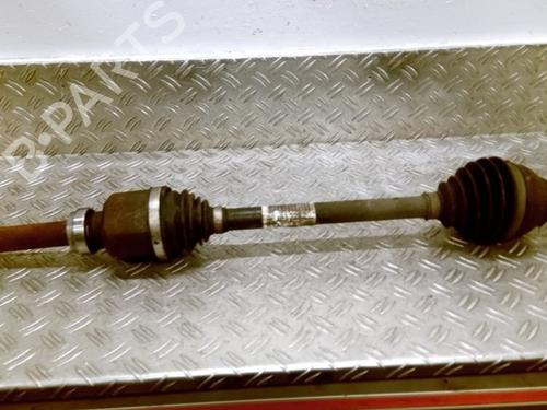 Used Right front driveshaft OPEL CROSSLAND X / CROSSLAND (P17, P2QO) 1.2 (75) (110 hp) 26046544