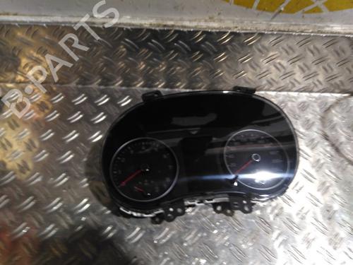Used Instrument cluster Instrument cluster 27817752 27817752