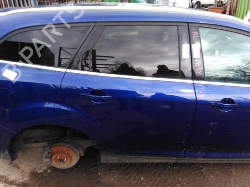 right-rear-door-ford-focus-iii-turnier-2010-2011-2012-2013-2014-2015-2016-2017-2018-2019-2020-26043117 main image