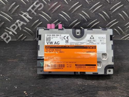 Elektronisk modul Elektronisk modul VW GOLF VIII (CD1, DA1) 2.0 TSI R 4motion (320 hp) 36185601 36185601