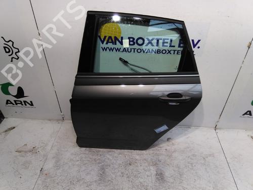 Used Left rear door VW POLO VI (AW1, BZ1, AE1) 1.0 TSI (95 hp) 26042830