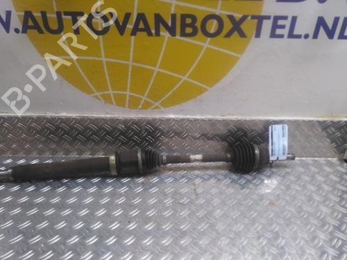 Used Right front driveshaft Right front driveshaft FORD FIESTA VI (CB1, CCN) 1.0 (80 hp) 26041778 26041778