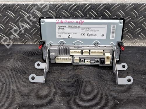 Control unit TOYOTA C-HR (_X1_) 1.2 (NGX10_, NGX10R) | BP38911985M11 - Image 3