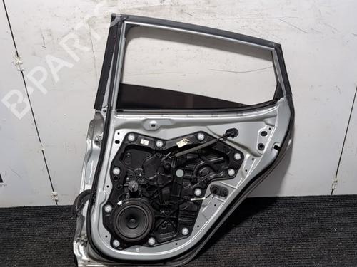 Right rear door FORD FIESTA VII (HJ, HF) 1.0 EcoBoost | BP30201808C5