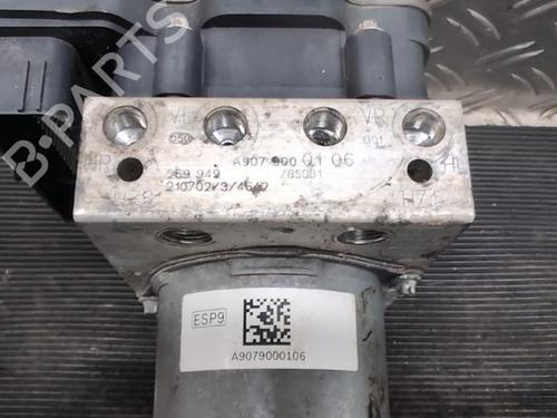 ABS pump MERCEDES-BENZ SPRINTER 3,5-t Van (B907, B910) 314 CDI (910.631, 910.633) | BP34695100M43 - Image 4