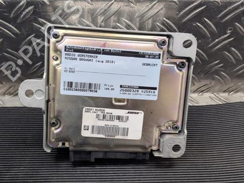 Used Electronic module NISSAN QASHQAI II (J11, J11_) 1.3 DIG-T (160 hp) 27817819