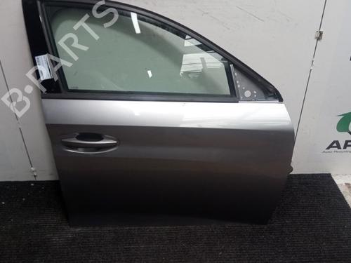 Used Right front door PEUGEOT 208 II (UB_, UP_, UW_, UJ_) 1.5 BlueHDI 100 (102 hp) 27192608