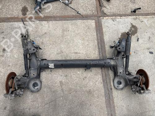 Used Rear axle Rear axle CITROËN C3 III (SX) 1.5 BlueHDi 100 (SXYHYP, SXYHTU) (102 hp) 33844726 33844726
