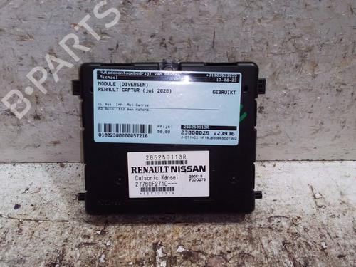 Elektronisk modul RENAULT CAPTUR II (HF_) TCe 155 (HFMN) (154 hp) 26041549