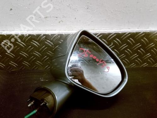 Left mirror OPEL MERIVA B MPV (S10) 1.4 (75) | BP27467906C26 