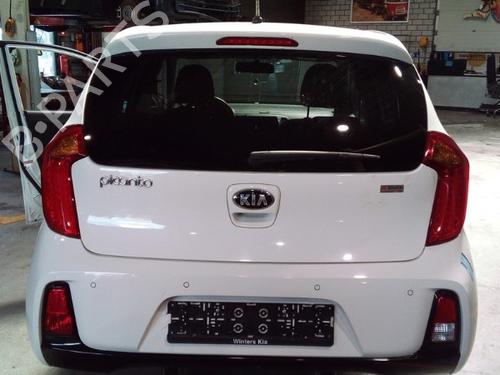 Used Tailgate Tailgate 37989421 37989421