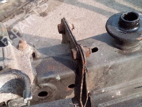 Subframe MERCEDES-BENZ VITO Van (W447) 111 CDI (447.601, 447.603, 447.605) | BP34694467M9 - Image 2